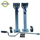 trailer jockey wheel